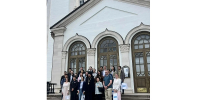 09.07.2026 | Китайские журналисты посетили Тверскую область в рамках медиатура «Дорогами дружбы: сохраняя прошлое, стремясь в будущее» - Главное управление по архивному делу