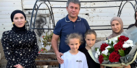 Труд, терпение и любовь: в Кизилюртовском районе поздравили семью, в которой растут восемь  детей - Кизилюртовский район