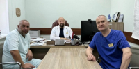 Врач Красноярской БСМП провел операции в Минусинске. - Администрация