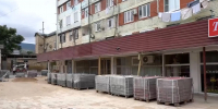 Ханлар Пашабеков ознакомился с ходом благоустройства придомовых территорий домов на проспекте Агасиева - Администрация г. Дербент