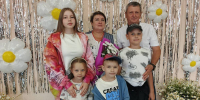 Супругам Косоруковым из Захаровского округа вручили медаль «За любовь и верность» - RyazPressa.Ru