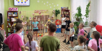 Будь здоров - ЦБС г. Карталы