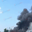 Появились кадры крупного пожара под Батайском - DonDay.Ru