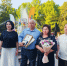 В Лениногорске семьи Золотухиных и Кульдюшевых награждены медалями «За любовь и верность» - Лениногорские вести