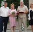 День семьи, любви и верности отметили в Ессентуках. - Администрация г. Ессентуки