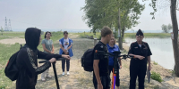 Профилактика без пауз: как профилактические рейды формируют безопасное поведение в купальный сезон - Администрация г. Барнаул