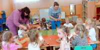День семьи, любви и верности: добрые традиции в детском саду - Газета Старицкий Вестник