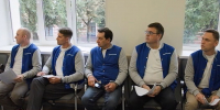 Программа «Герои Земли Калужской» помогает участникам спецоперации проявить свой управленческий потенциал - Законодательное Собрание