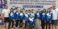 18 медалей привезли пловцы школы «РиФ» с Всероссийской спартакиады в Уфе - Министерство труда и соцзащиты