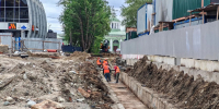 В Заполярье продолжается ремонтная кампания на коммунальных сетях - Министерство энергетики и ЖКХ