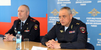 Начальник ГУ МВД России по Красноярскому краю генерал-лейтенант Александр Соловьёв посетил с рабочим визитом Таймыр - ОМВД "Боготольский" 