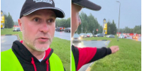 «По шапке прилетело»: стало известно, почему волонтеров убрали с заправок Петрозаводска - Gubdaily.Ru