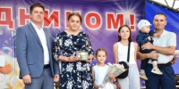 В День семьи, любви и верности в Аскинском районе состоялась церемония награждения - Аскинский район
