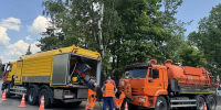 Семь улиц Дедовска остались без воды - Истра.РФ