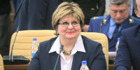 Партия пенсионеров выдвинула депутата Алтайского Заксобрания Елену Хрусталеву - ИА Амител
