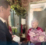 Воркутинку Надежду Скрыпник с 95-летием поздравил Владимир Путин. - Муниципальный округ Воркута