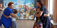 «Счастья вашему дому!» В капустиноярском сельском Доме культуры прошёл праздник, посвящённый Дню семьи, любви и верности - Центр народной культуры