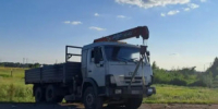 Два человека пострадали в ДТП с КАМАЗом в Красноярском районе - НИА Самара