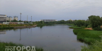 Тело мужчины извлекли из Мещерского озера в Нижнем Новгороде - ProGorodNN.Ru