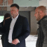 Глава муниципалитета Алексей Шимко вместе с городским прокурором Виталием Хрипуновым оценили масштаб работ и темпы строительства школы №10 - ОТВ-Серпухов