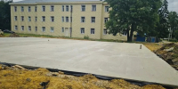 В поселке Ленинский продолжается строительство женской консультации - Министерство здравоохранения