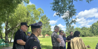 Представитель Министерства принял участие в совещании по подготовке Лермонтовского праздника поэзии - Министерство региональной безопасности