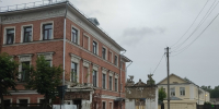 Терапевтов выселят из исторического здания поликлиники № 1 в Костроме - Интернет-телевидение Логос