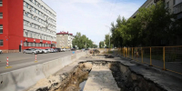 Дорожное покрытие на ул. Савельева будет восстановлено в соответствии с нормативами - Администрация г. Курган