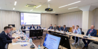 Эффективная координация совместных проектов: на круглом столе по станк... - ЮУрГУ