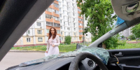 С владельцами разукомплектованных машин сотрудники департамента развития территории постоянно ведут работу - Город Липецк