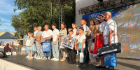 В Оренбурге прошли праздничные мероприятия, посвящённые Дню семьи, любви и верности - Единая Россия