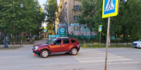 В Коми водитель за рулем иномарки сбил 11-летнюю девочку - Pg11.Ru