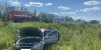 В Мордовии "Ларгус" при обгоне "Исудзу NQR75" не удержался на трассе, пострадали двое - Вестник Мордовии