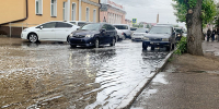 В Улан-Удэ передали штормовое предупреждение - ИА Байкал-Daily