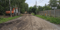Более 600 м тротуаров отремонтируют по периметру Кремлевского сада в Вологде - Вологда.РФ
