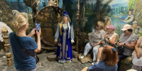 День семьи, любви и верности в городском музее и не только - Центр культуры