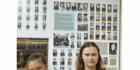 "Нет в России семьи такой, где б не памятен был свой герой..." - Историко-краеведческий музей