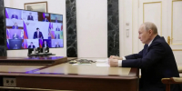 «Граждане не должны чувствовать нагрузки»: Путин потребовал срочных решений по топливу - Газета На земле троицкой