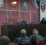 В Белгороде инспектор ГИБДД провела с сотрудниками Росгвардии  беседу по профилактике аварийности - Росгвардия