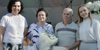 вручение медалей - ИА Татар-информ