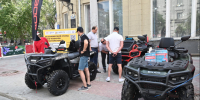 Губернатор Андрей Травников приветствовал участников и гостей Форума сибирского гостеприимства «Дикоросы» - Правительство Новосибирской области