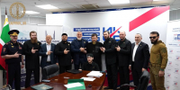 Глава Чеченской Республики, Герой России Рамзан Ахматович Кадыров подал документы для выдвижения на пост Главы региона - Администрация г. Грозный