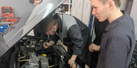 Популяризация специальности 23.02.07 «Техническое обслуживание и ремонт автотранспортных средств» - Вавиловский университет