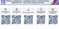 Будьте в курсе новостей подведомственных учреждений минобрнауки Краснодарского края - Министерство образования и науки