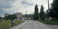 В Орске мотоциклист не справился с управлением, пострадала пассажирка - Комсомольская Правда