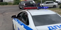 В Улан-Удэ пьяный водитель иномарки устроил ДТП с двумя пострадавшими - ИА Байкал-Daily