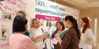 В Бурятии будущим мамам рассказали о комплексной поддержке семей - ВостокТелеИнформ