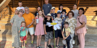 "Ромашка счастья" - Музейно-выставочный центр