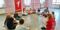 Юные ступинцы освоили правила безопасного поведения в интернете - Городской округ Ступино