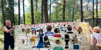 🏕 Семейный палаточный слёт прошёл в Ступино4 - Городской округ Ступино
